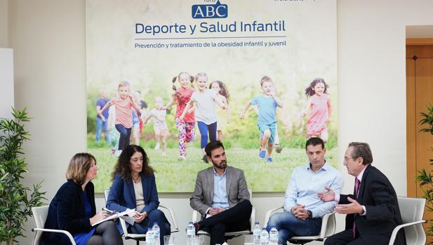 La tercera hora de educación física en el colegio, una píldora «gratis» de salud