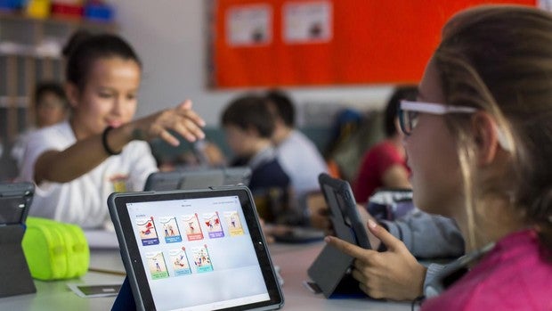 Así son 6 los colegios españoles que Apple reconoce como excelentes