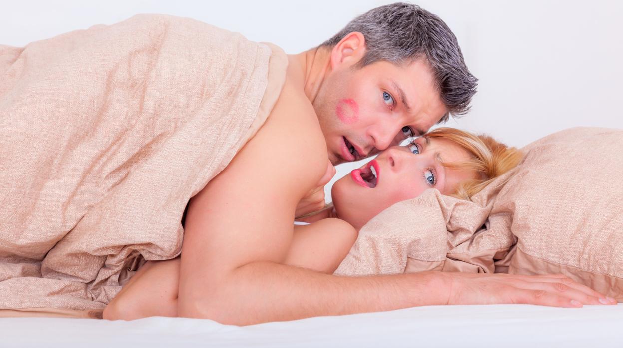 Qué hacer si mi hijo me pilla teniendo relaciones sexuales?» foto Foto imagen