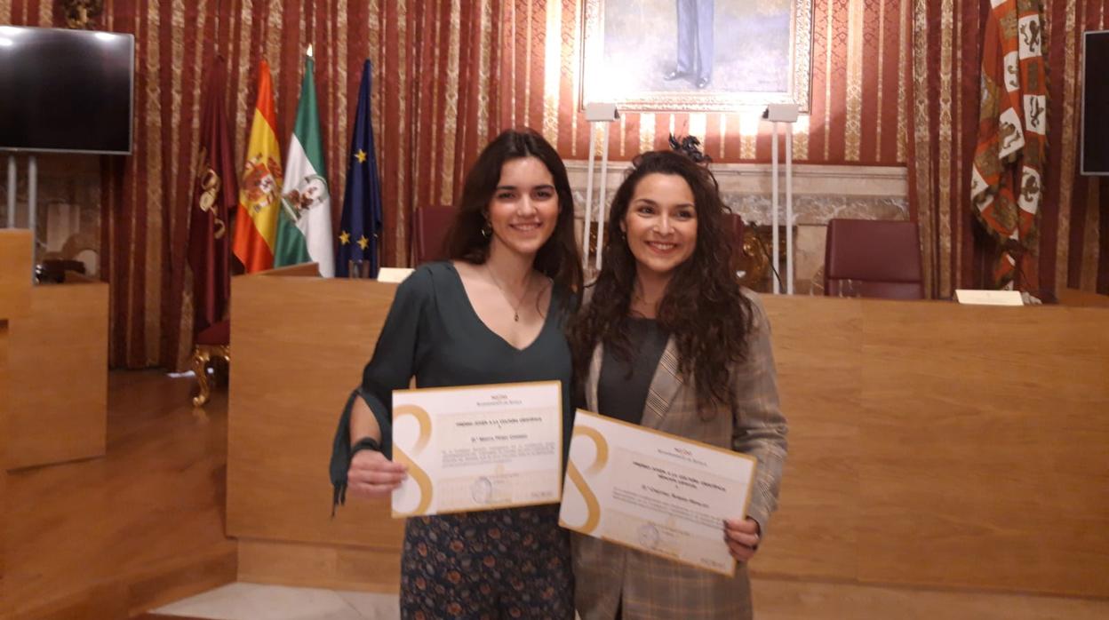 VII Premio Joven a la cultura científica