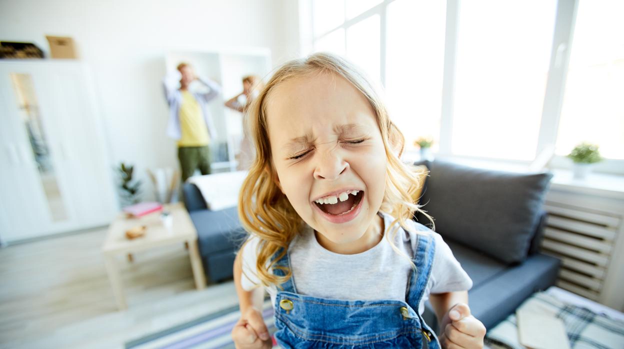 Esto es lo que te espera si das a tu hijo todo lo que pide