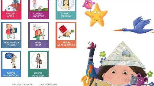 Diez obras para celebrar el Día del Libro y enganchar a los niños con la lectura