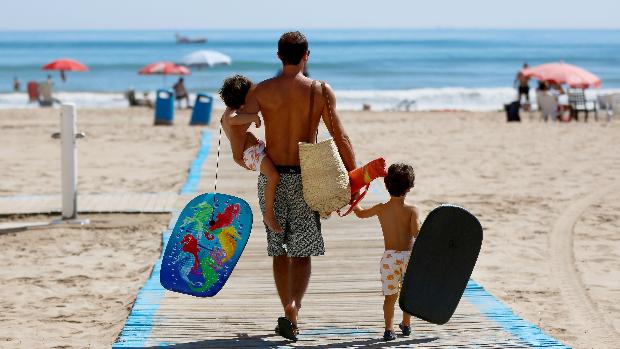 Así serán las vacaciones de verano para las familias españolas