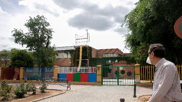 Las Ampas, en contra de volver al aula «sin que se den condiciones objetivas»