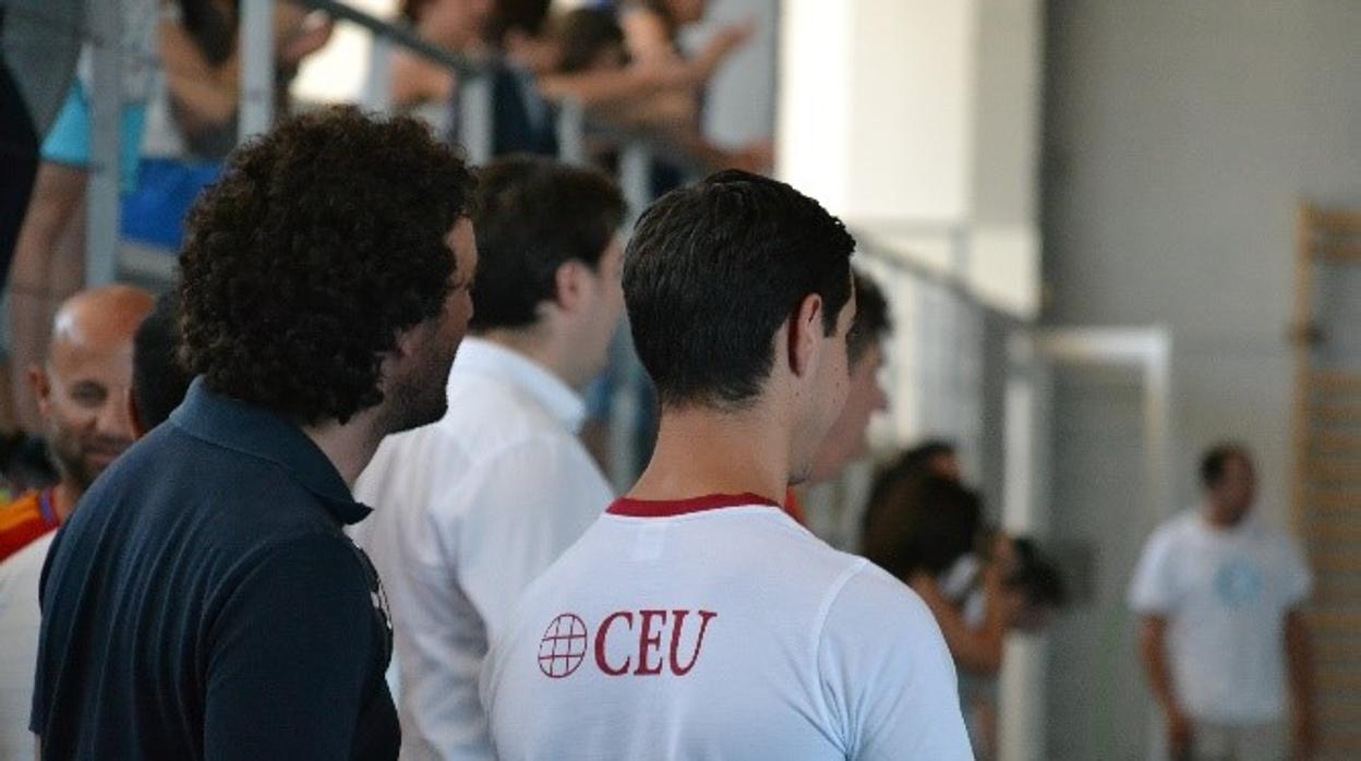 CEU Andalucía forma profesionales del ámbito deportivo, un perfil cada vez más demandado