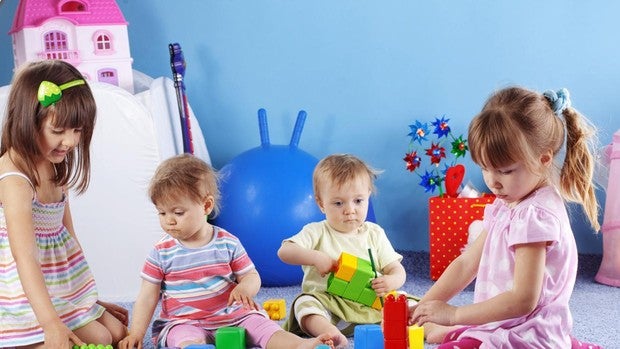 Las guarderías se blindan frente al Covid-19