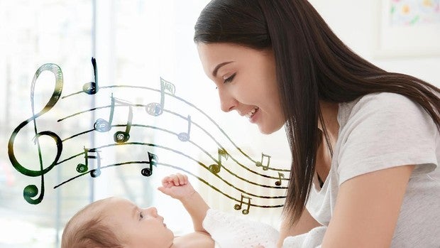 Demostrado: utilizar la música con tu bebé «favorece el desarrollo cognitivo del niño»