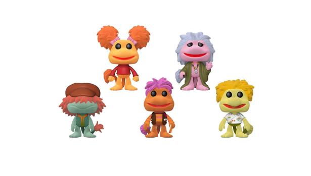 ¿Recuerdas a los Fraggle Rock?