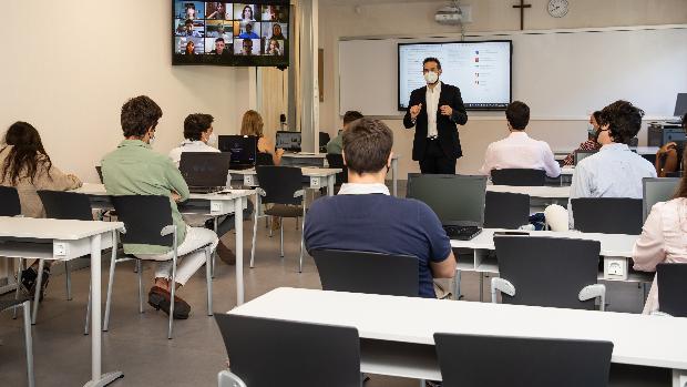 Entre la presencialidad e internet: así encaran el nuevo curso los centros de enseñanza superior