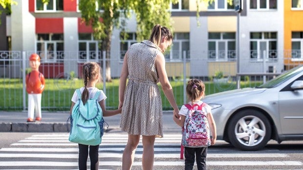 Así puedes ayudar a tu hijo a tener una vuelta al cole más tranquila