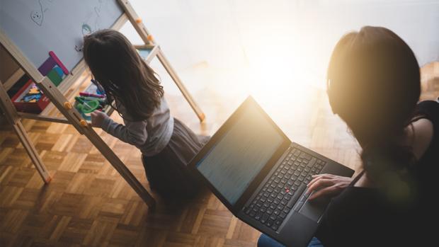 Familias de nuevo confinadas por coronavirus: emocionalmente exhaustas