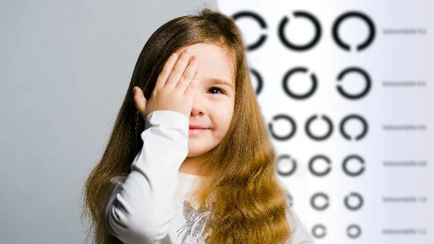 Síntomas que indican que tu hijo puede estar sufriendo problemas de visión