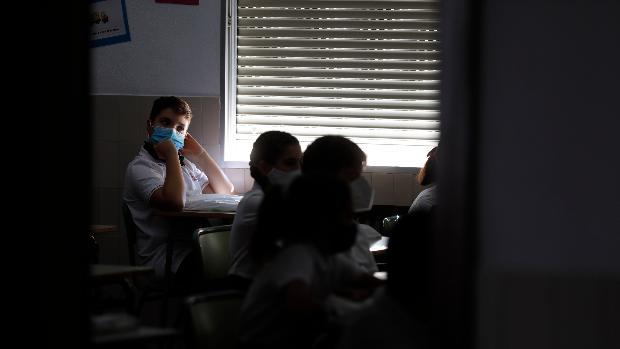 ¿Cómo trabajar los miedos de los niños ante el coronavirus en las aulas?