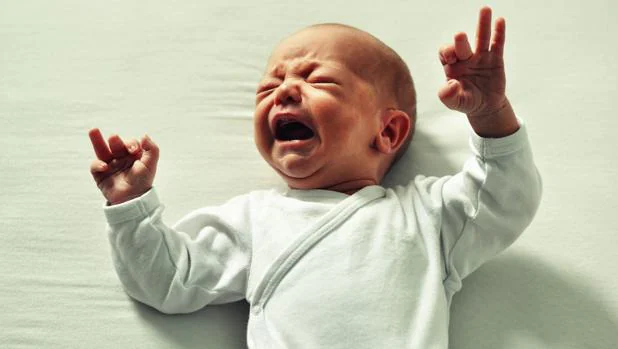 Entender el llanto de un bebé requiere una mezcla de experiencia e instinto