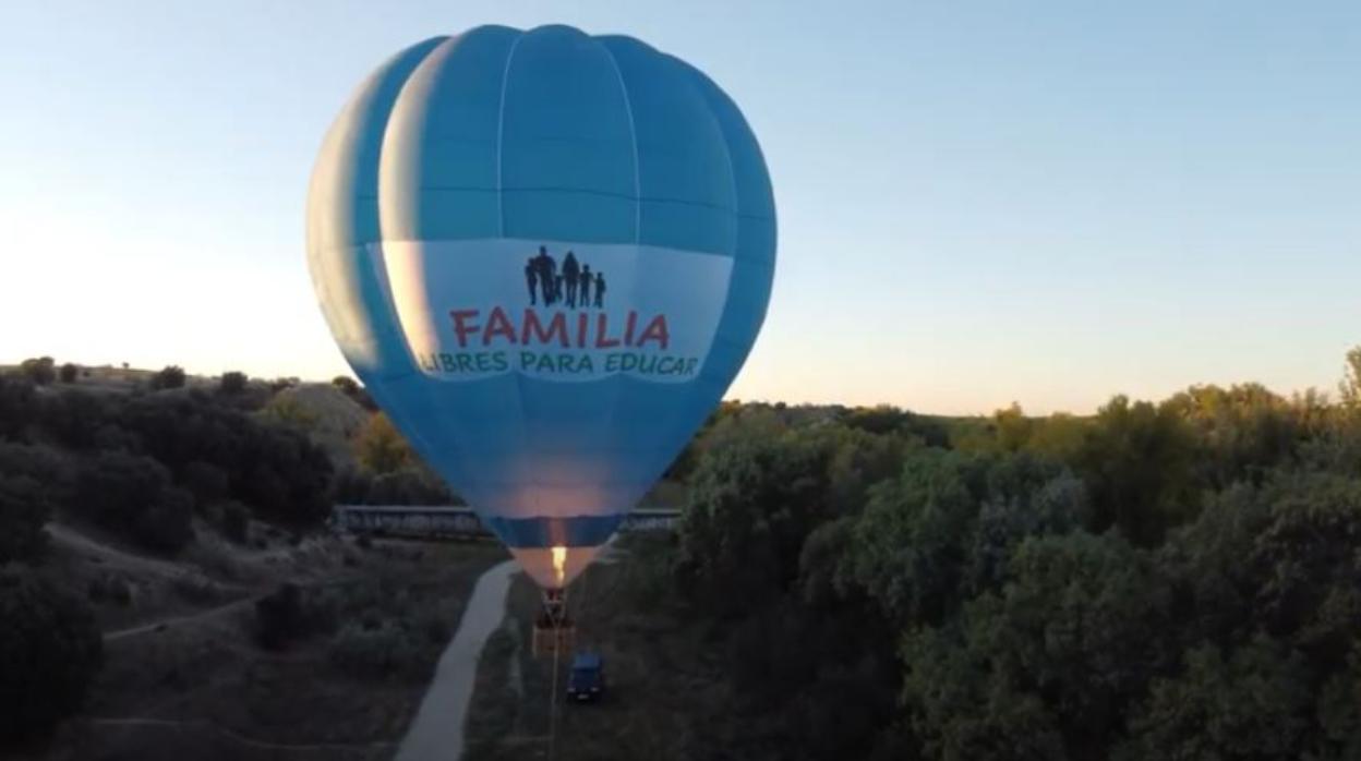 «Familia: libres para educar», un manifiesto por el derecho de los padres