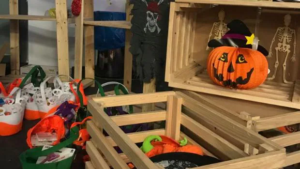 El Centro Comercial ABC Serrano propone el plan de Halloween más terrorífico y divertido de Madrid