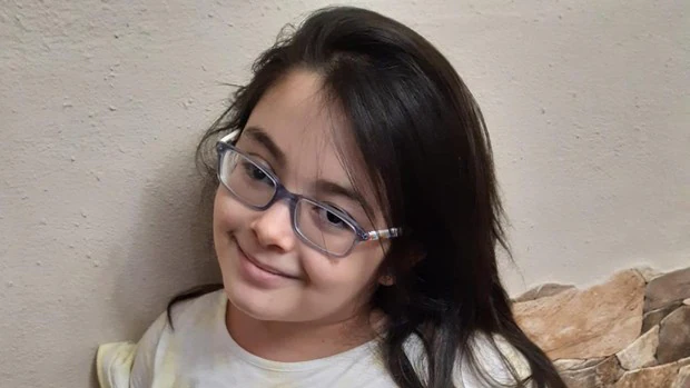 El llanto de Nayara, la granadina de 9 años que no olvida los abrazos perdidos