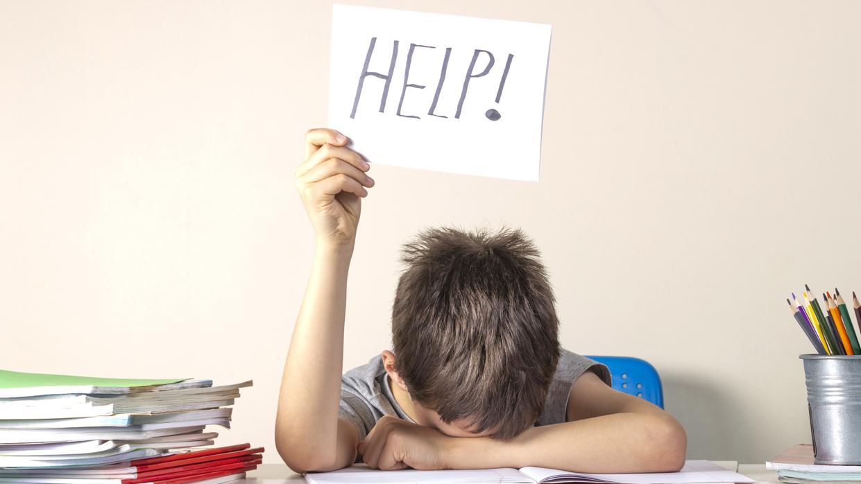 «Los niños Tdah han retrocedido 5 años por culpa del Covid-19»