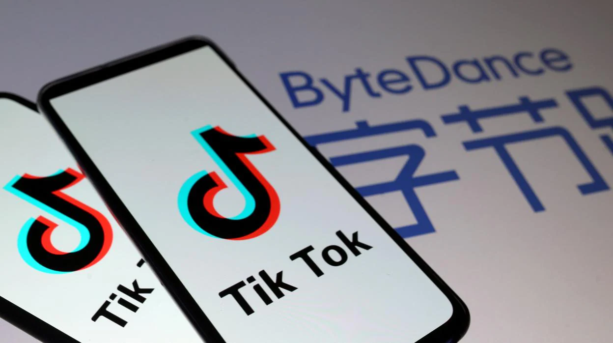 Logo de Tik tok