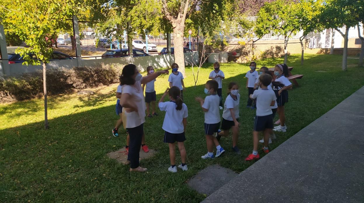 Aprender al aire libre