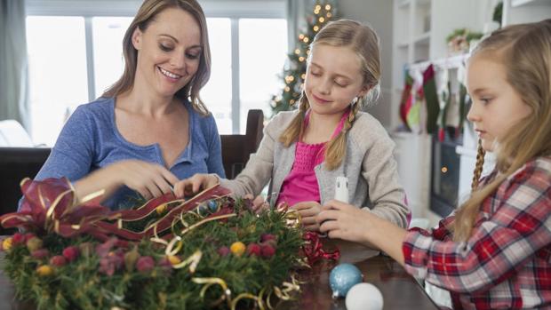 La solidaridad ilumina la Navidad de miles de familias tras la pandemia