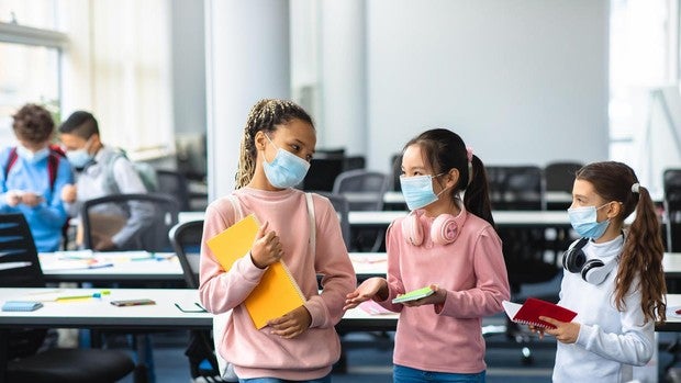 Los niños españoles se preparan para el futuro: con menos de 8 años, el 59% estudia dos idiomas