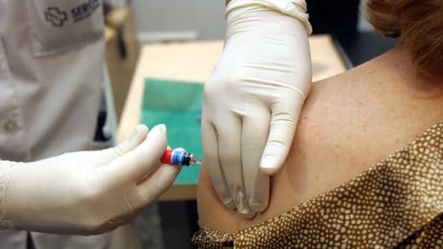 La vacuna contra la gripe podría disminuir los síntomas de Covid-19 en los niños