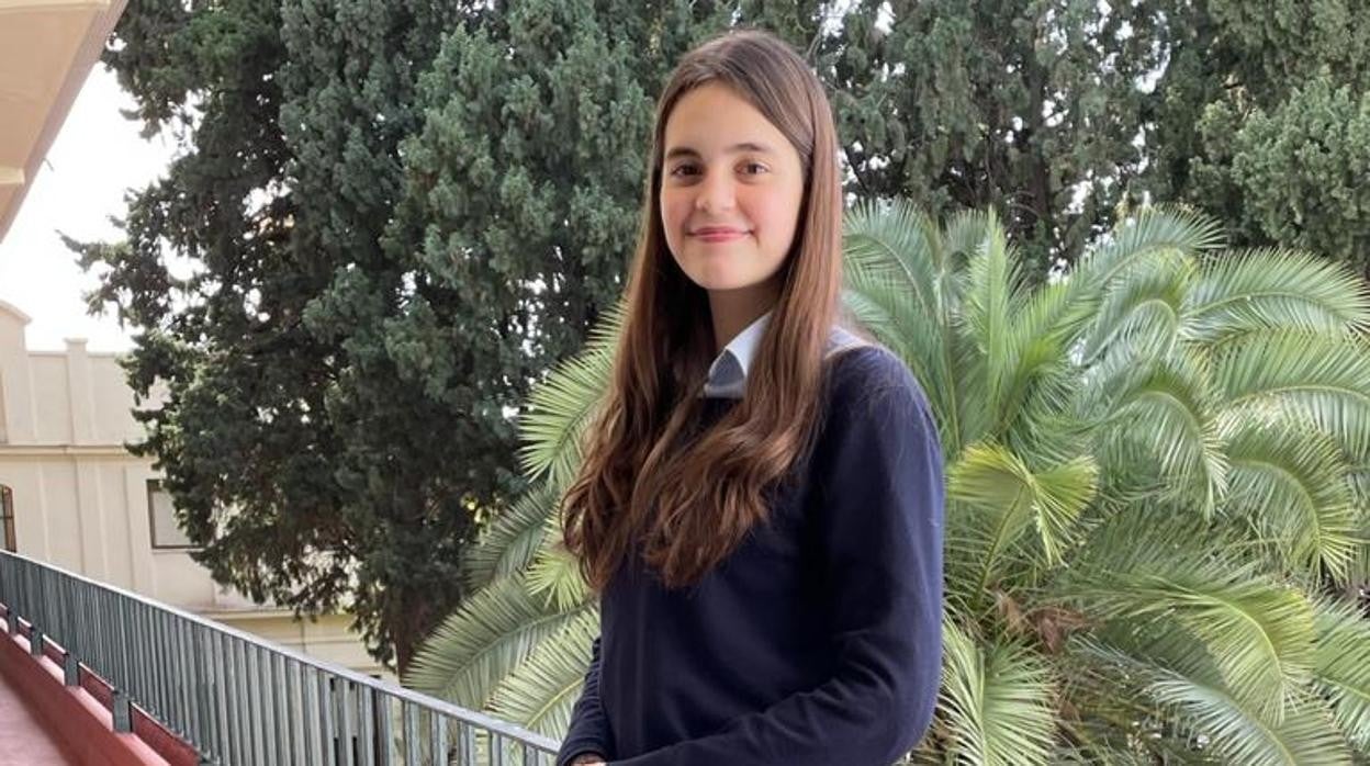 Premio literario para una alumna del colegio Sagrada Familia de Urgel