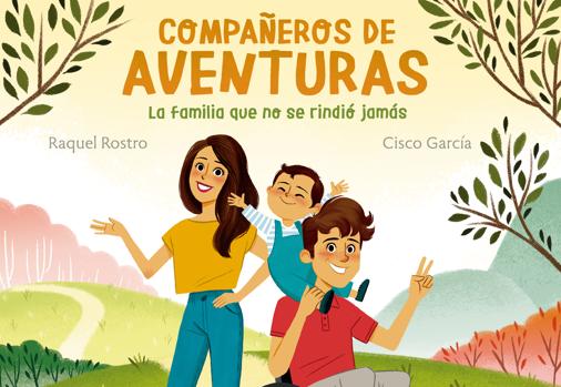 Cisco García: «Los niños deben saber que la vida no es fácil, que no siempre ocurren las cosas como queremos»