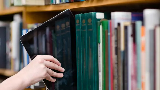 Casos en que los libros digitales perjudican el aprendizaje de los niños