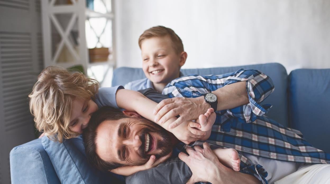 Estas son las cualidades de un padre en el siglo XXI. ¿Te identificas?