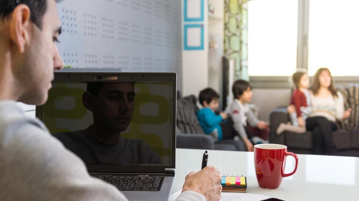 «Del trabajo te pueden despedir, pero es que de la familia también te pueden echar»