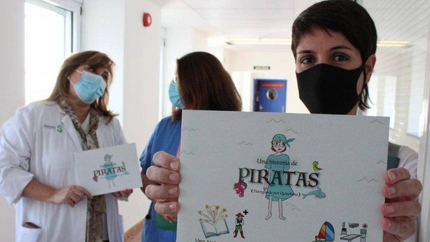 Un cuento para hacer más llevadero a los niños el estrés del quirófano