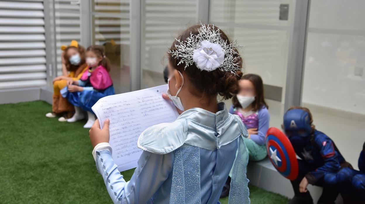 CEU Andalucía celebra la I Semana del Libro