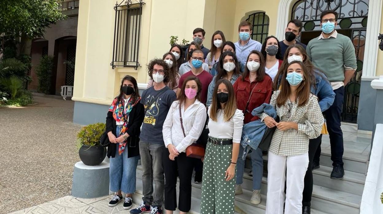 Jornadas de orientación profesional en el colegio Sagrada Familia de Urgel