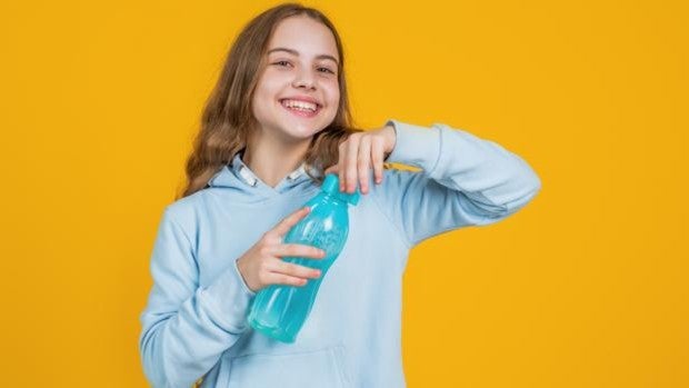 «Los padres no deben permitir a sus hijos tomar bebidas energéticas por estas 3 peligrosas razones»