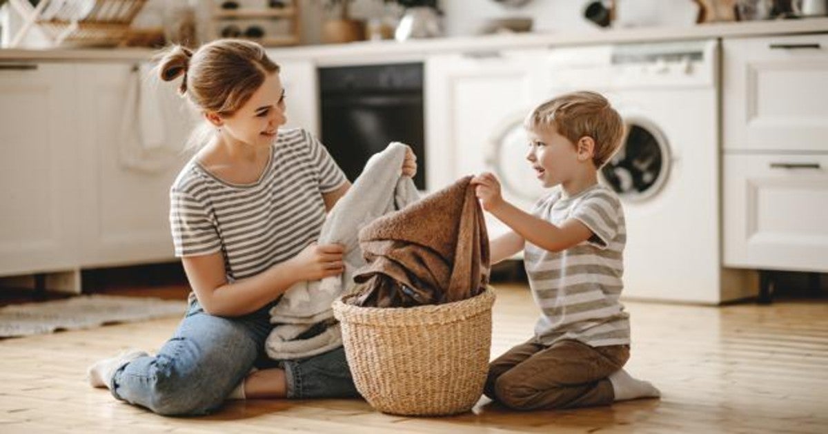 Cinco consejos para lograr hábitos responsables en tus hijos