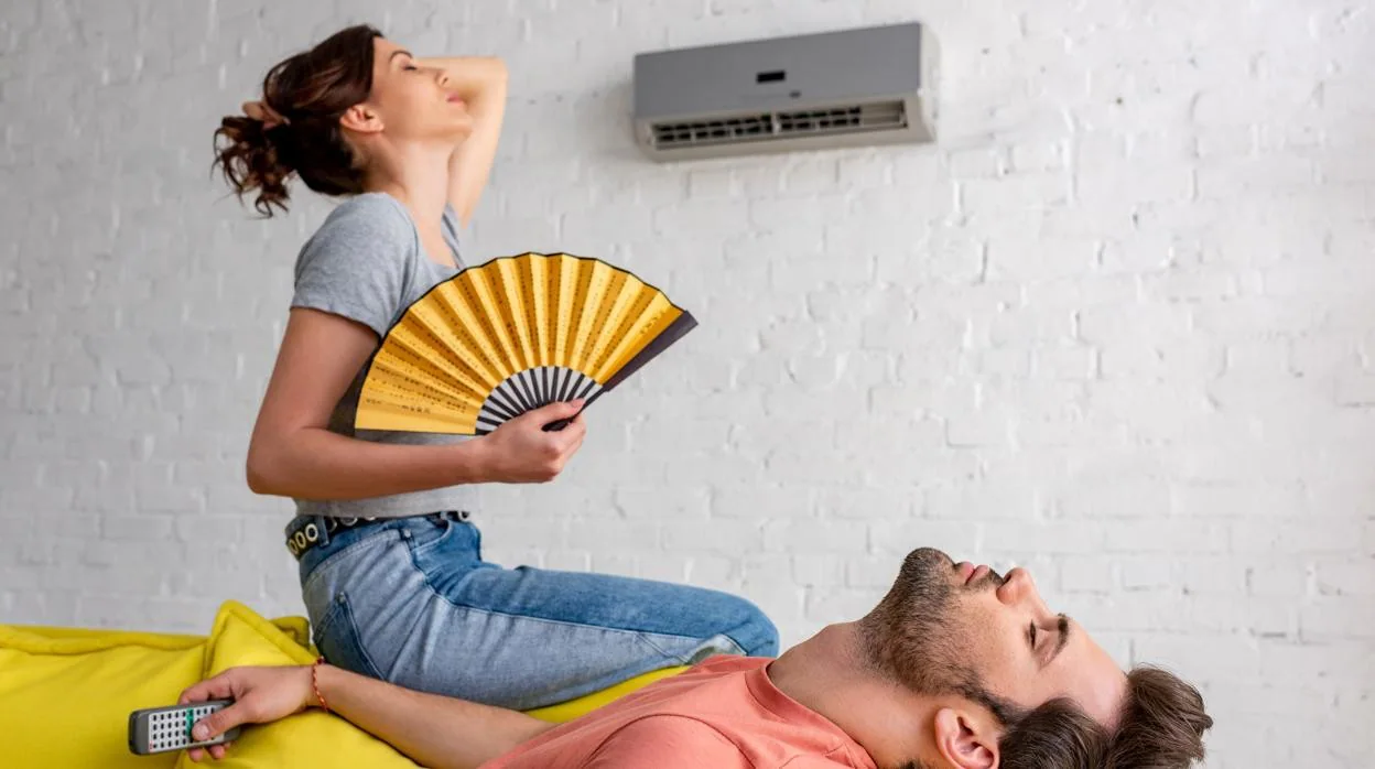 Cómo combatir el calor en casa