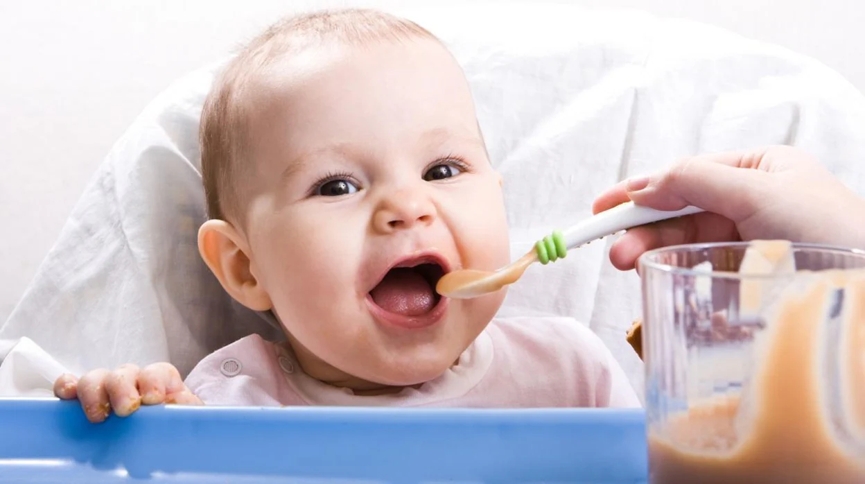 4 razones por las que hay que cuidar la alimentación de tu bebé en sus 1.000 primeros días de vida