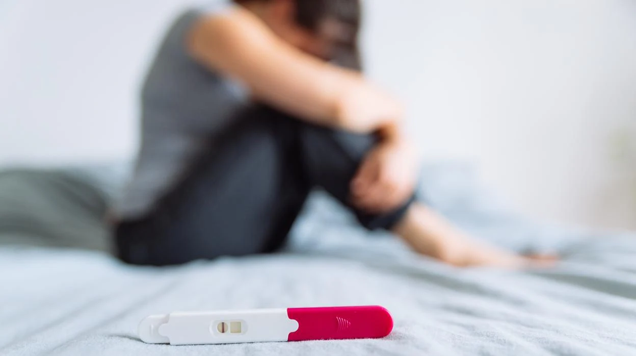 Las 4 fases del duelo por infertilidad