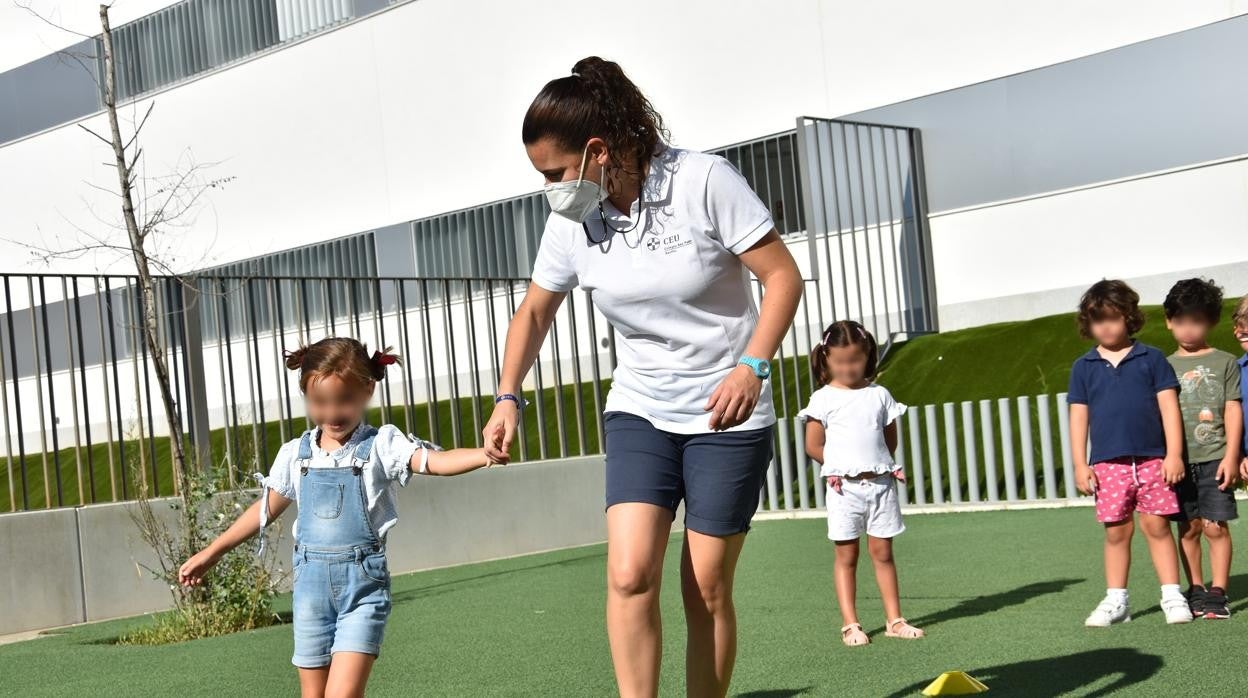 Continúan las aventuras en el Summer Camp CEU