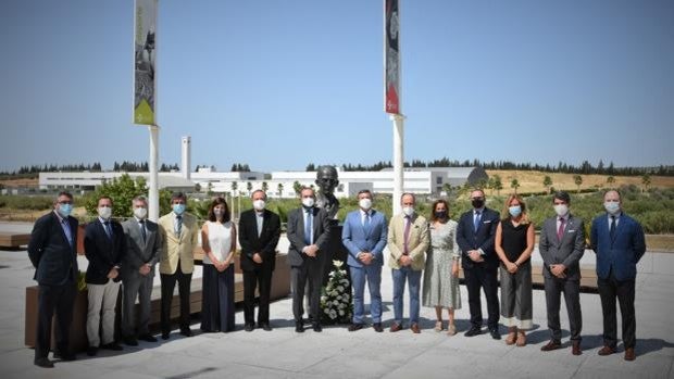 Homenaje al siervo de Dios Ángel Herrera Oria en CEU Andalucía