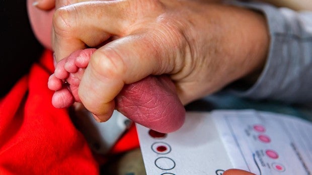 Estos son los signos de alarma de atrofia muscular en los primeros 18 meses de vida