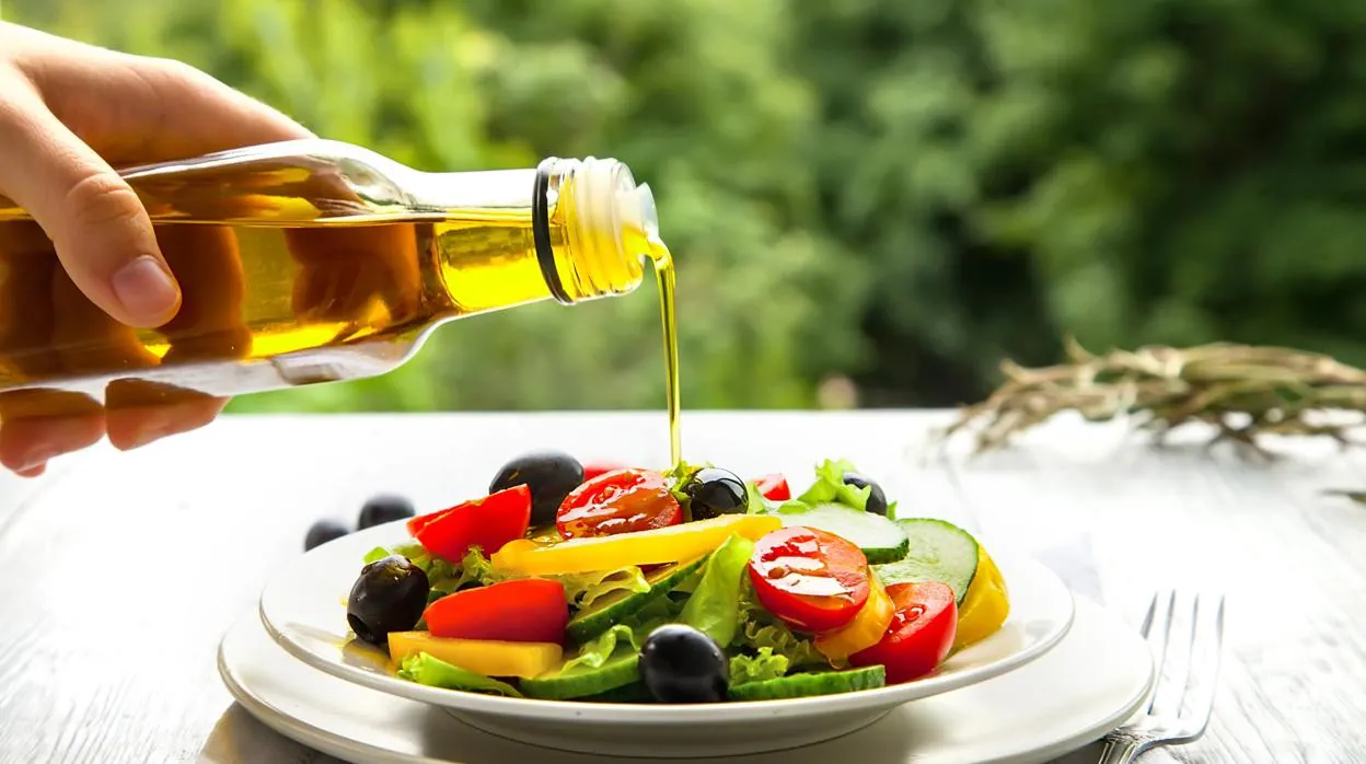 Beneficios del aceite de oliva en los niños que deberías conocer