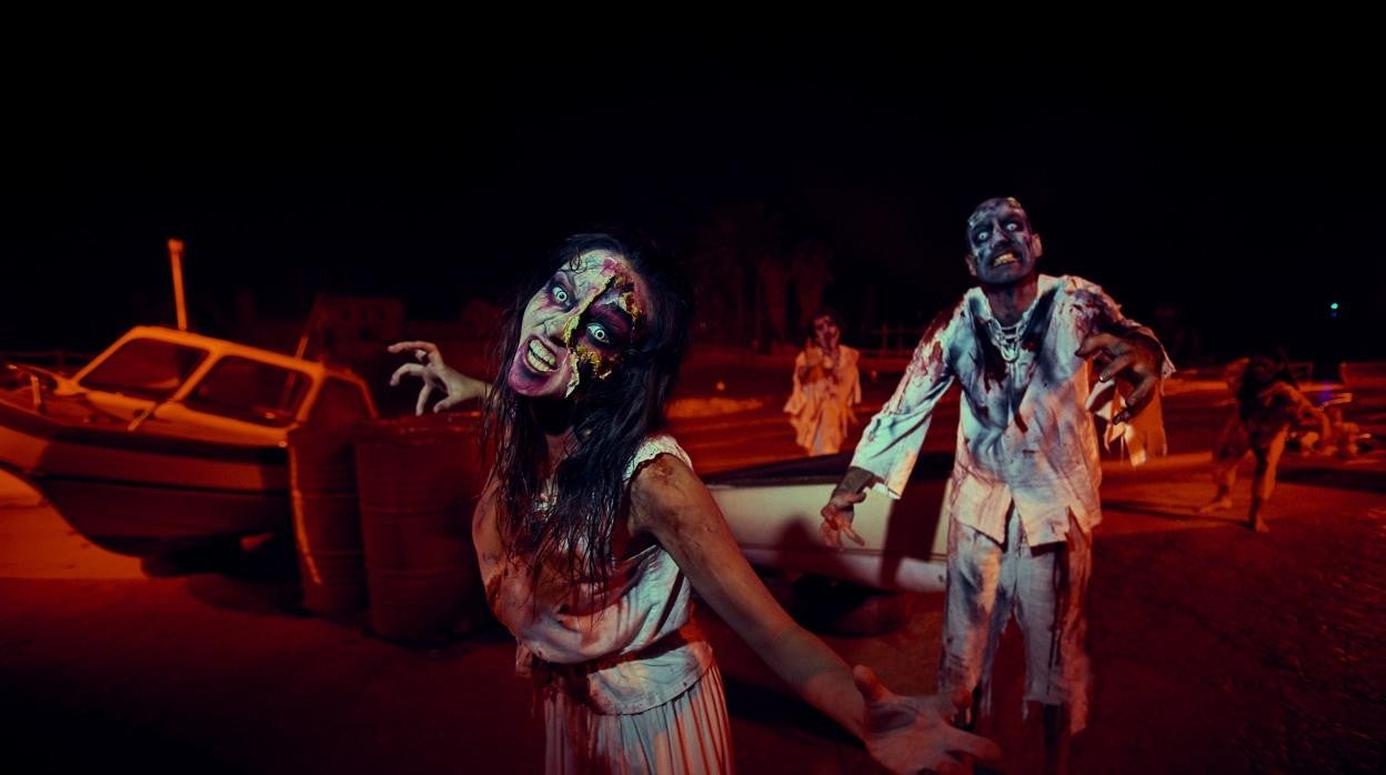 Halloween se instala en PortAventura durante 48 días para celebrar el universo del terror