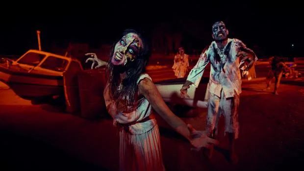 Halloween se instala en PortAventura durante 48 días para celebrar el universo del terror