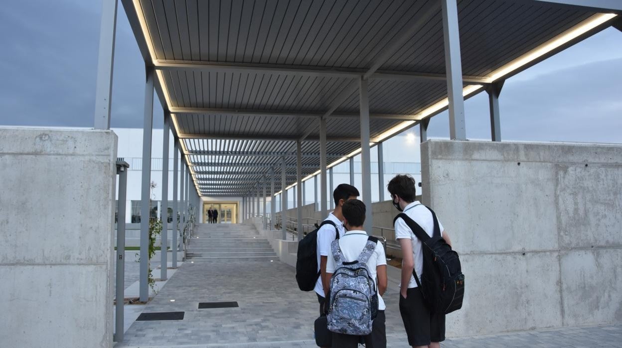 Comienza el Bachillerato del Colegio CEU San Pablo Sevilla