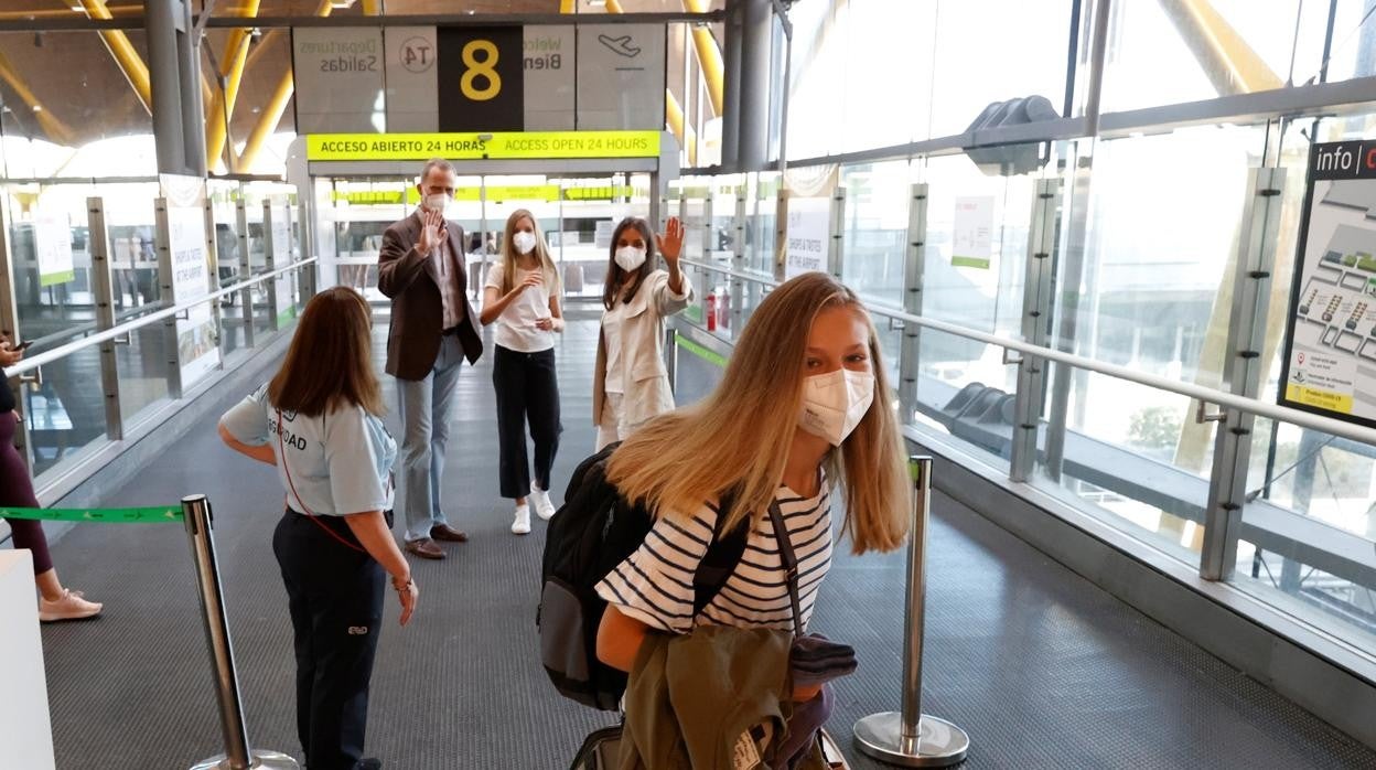 El efecto Leonor: Guía para cursar un año en el extranjero