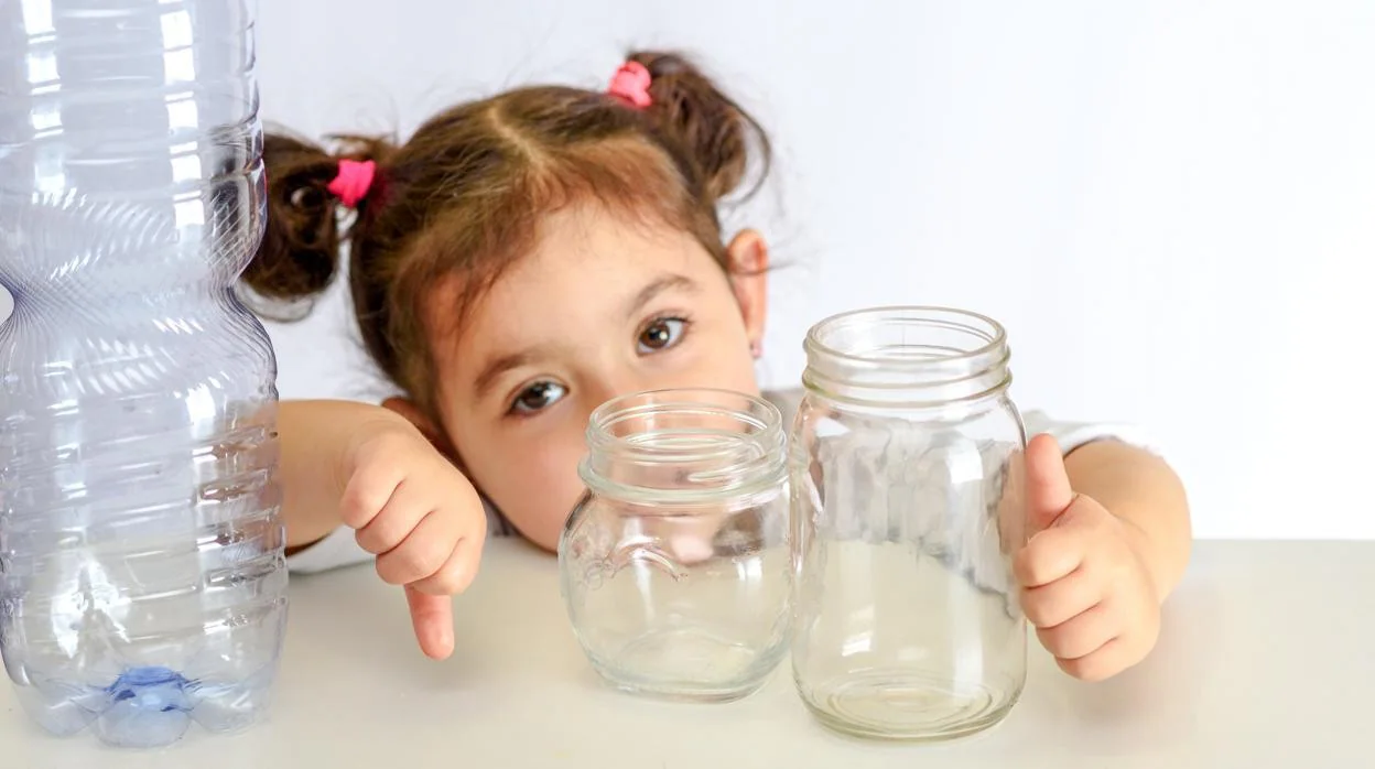 Aprendiendo a reciclar con vidrio: consejos para concienciar a los más pequeños