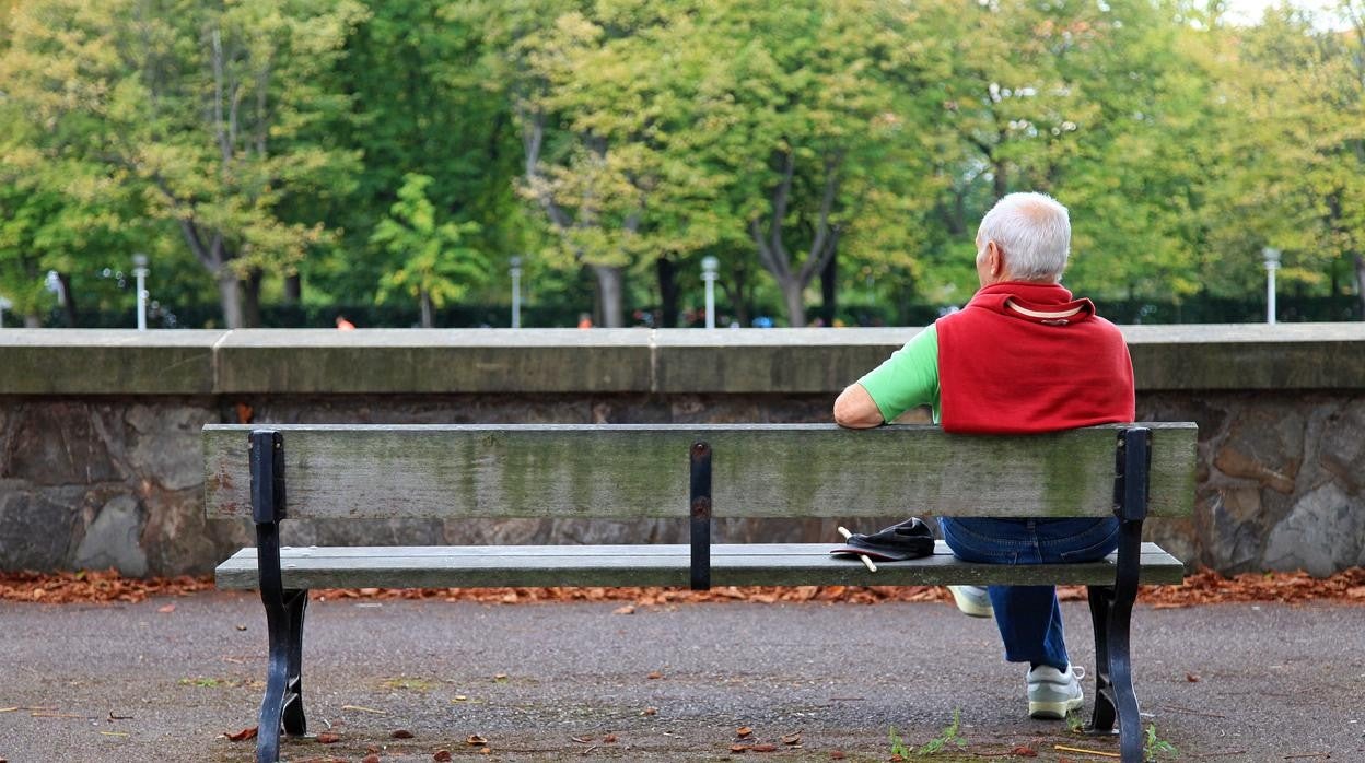 «Nos negamos a ver el viejo que seremos el día de mañana. Nos da miedo»